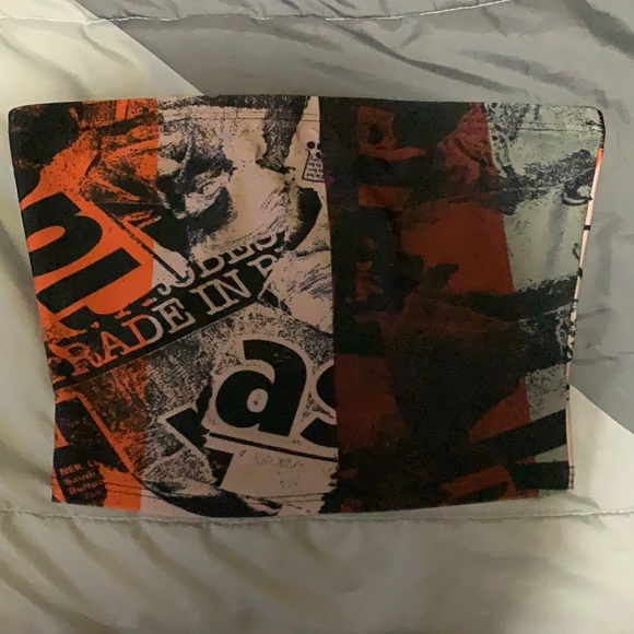 Fashion-nova tube top size: S, never worn - Picture 1 of 3